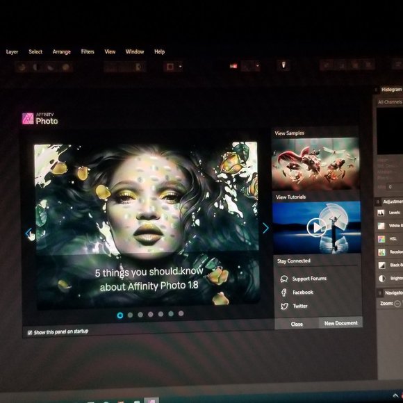 2015 13" AppleMacBook Air w/9 PreInstalled Full Wo - Picture 12 of 15